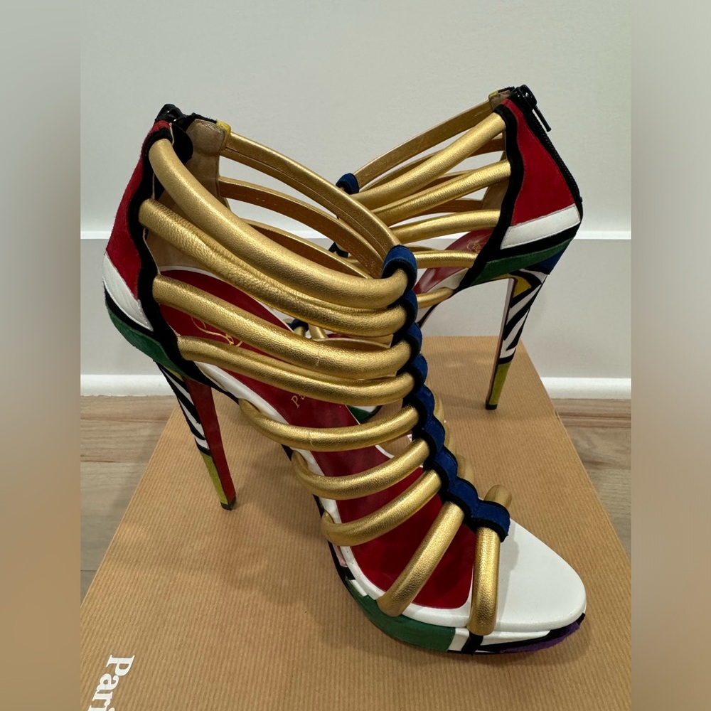 Christian Louboutin Ulona Size 42
